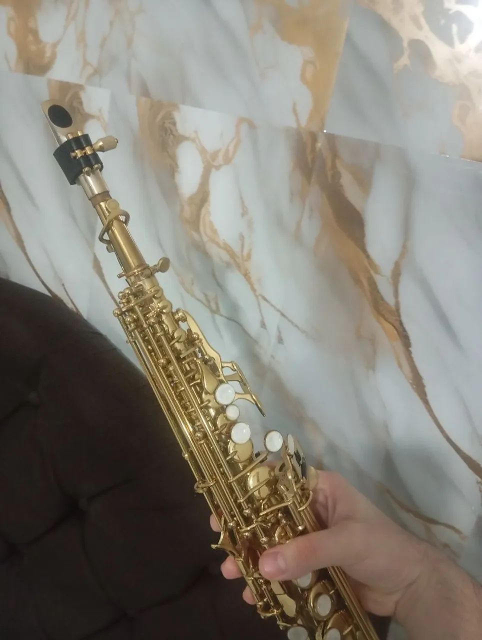 Saxofone  - Foto 3