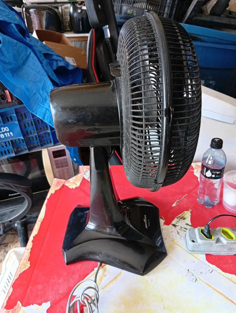 Ventilador Britânia 30 cm  - Foto 4