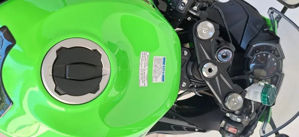 アカウント Kawasaki Zx-6r 636cc 2021 - 1496306656 | OLX