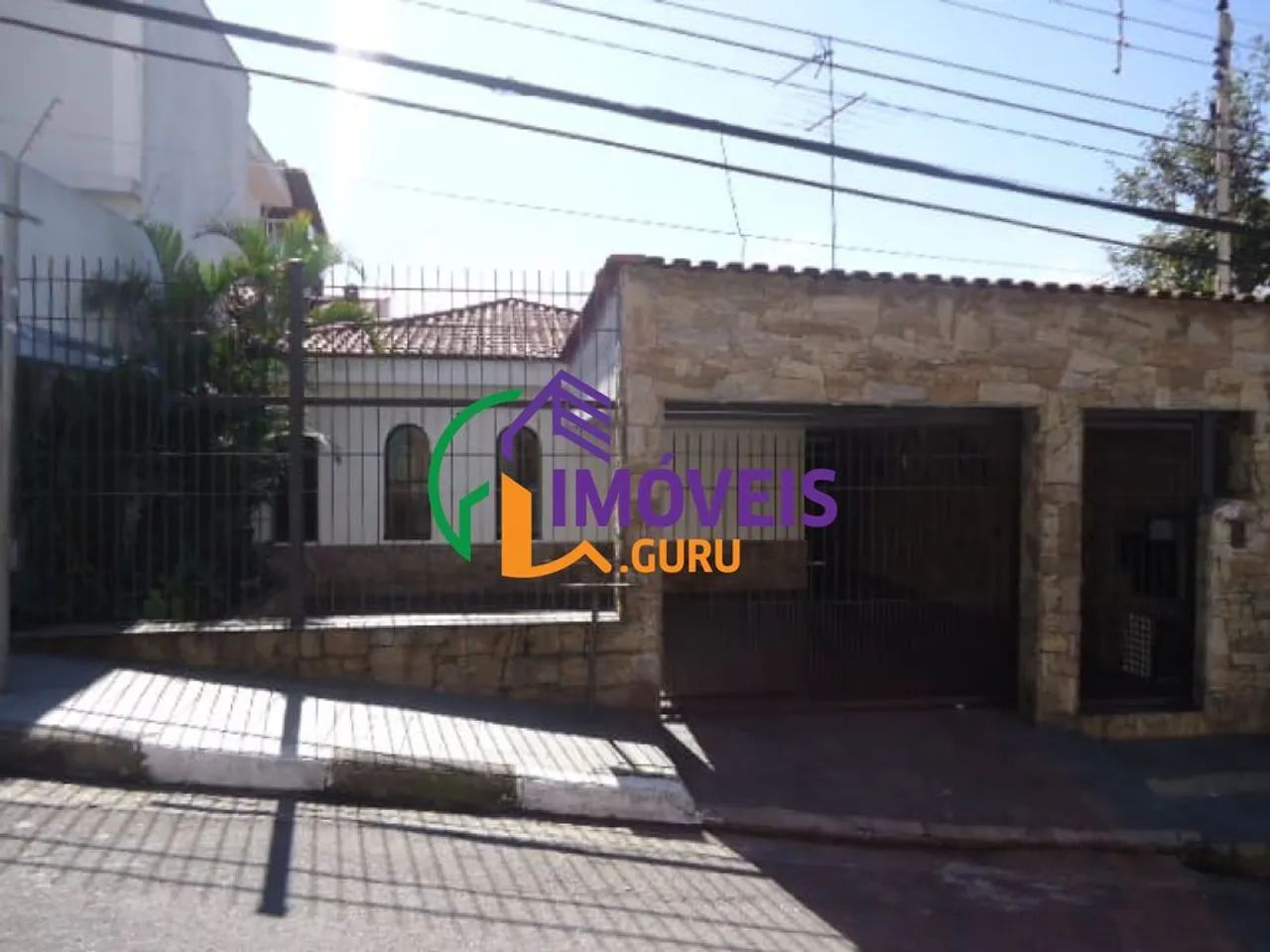 CASA TÉRREA - CIDADE ADEMAR - SP