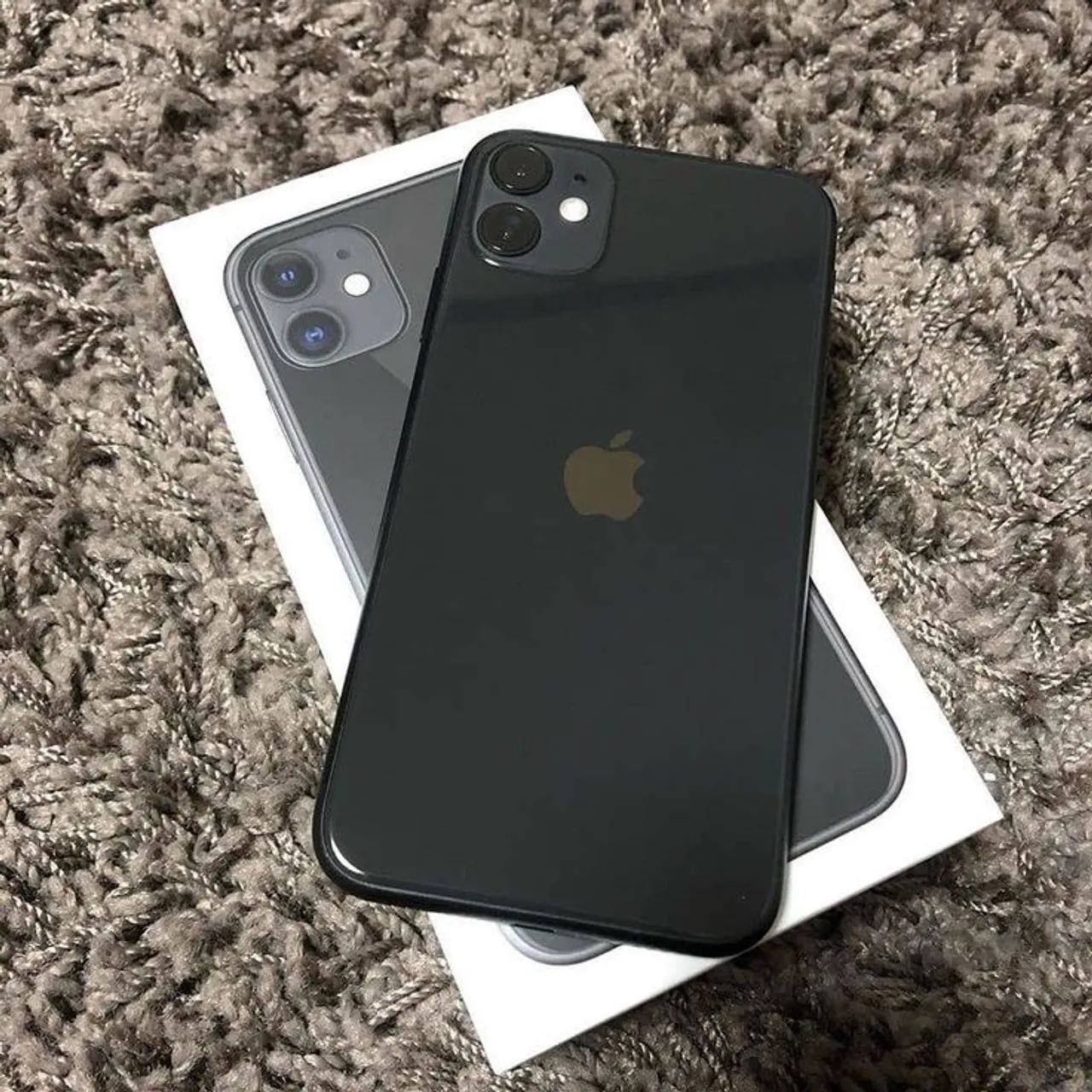 Iphone 11 64g - Usado
