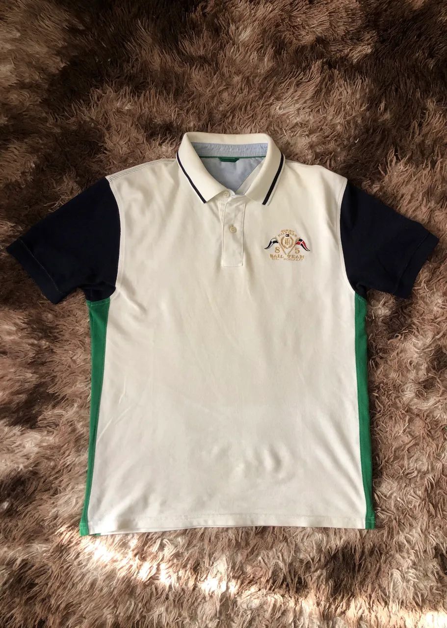 Polo Tommy Hilfiger Og 