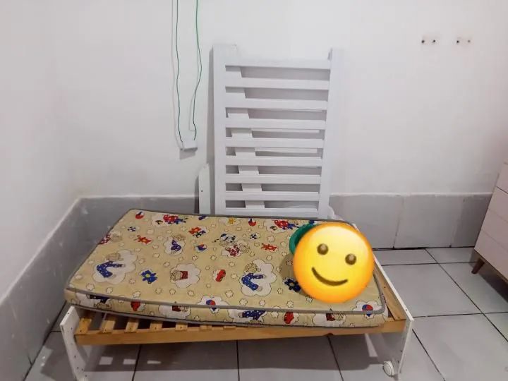 Vendo esse berço 100 reais