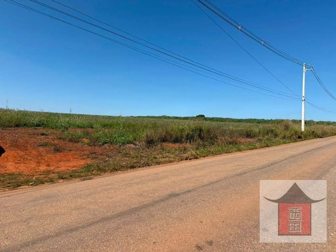 Área à venda, 165 mil m² - Castelo Branco - Sorocaba/SP