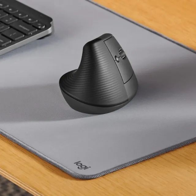 Mouse ergonômico Logitech Lift - Foto 2