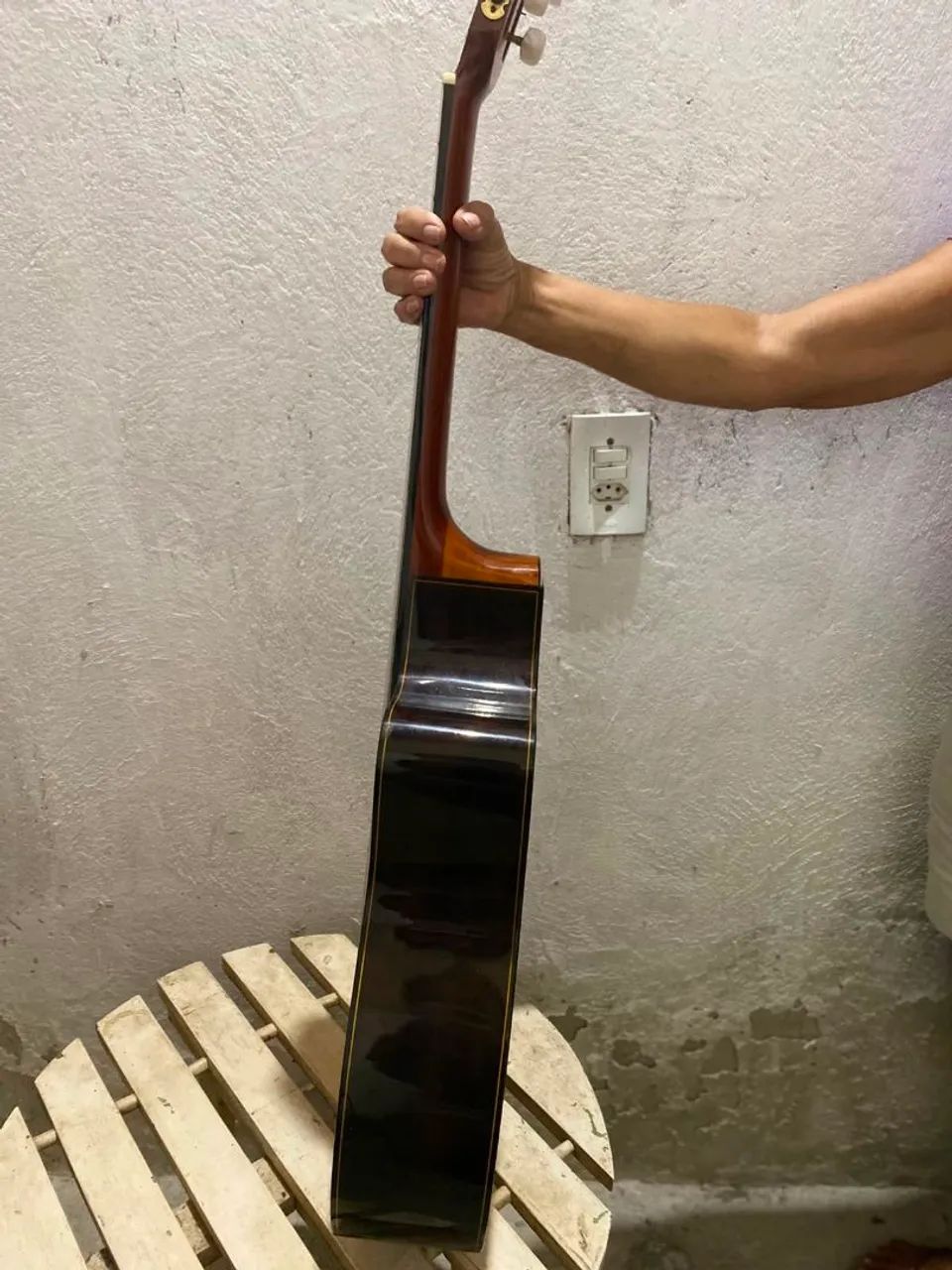 Violão Takamine EG 5220 - Foto 3