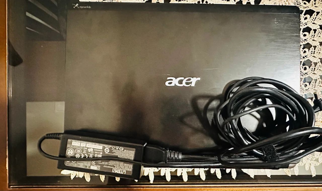 Notebook ACER ASPIRE TimeLineX - Foto 2