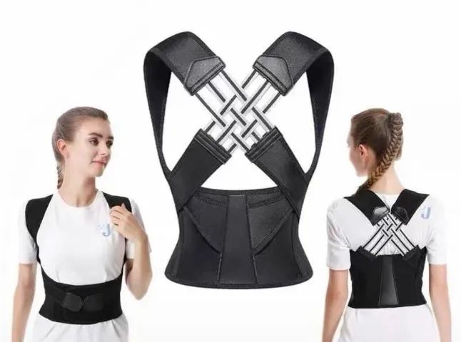 Colete Suporte Postural de Cervical - Foto 2