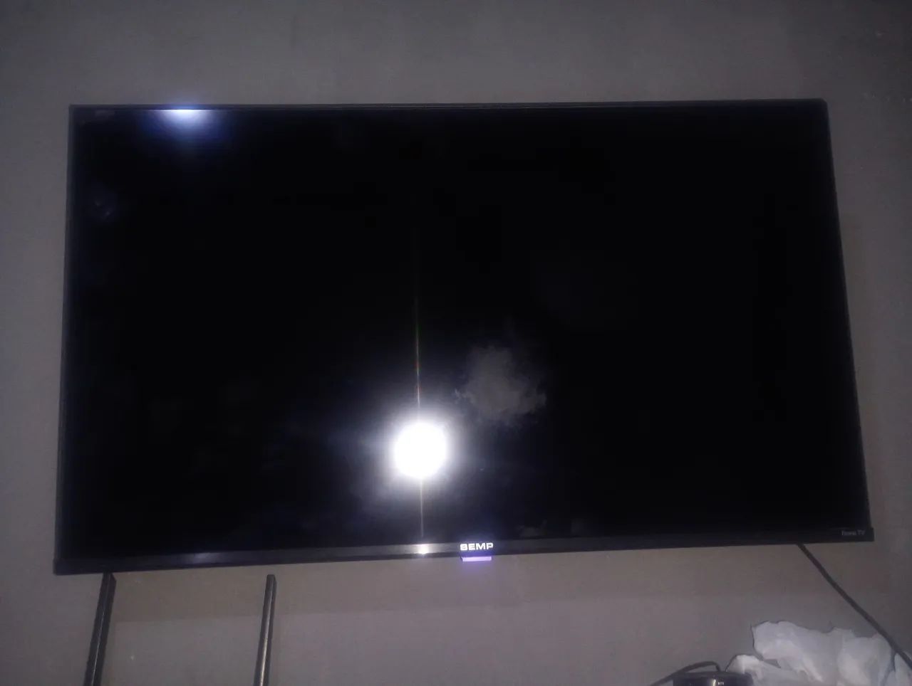 Televisão Smart TV 32 polegadas  - Foto 2