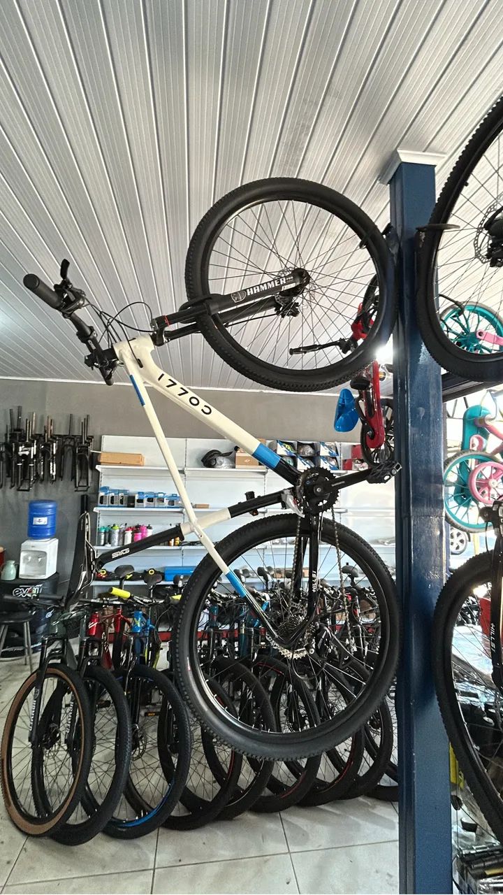Bicicleta MTB 29 - Foto 3