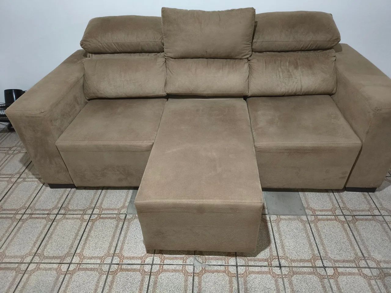 Vendo sofá retrátil  - Foto 2