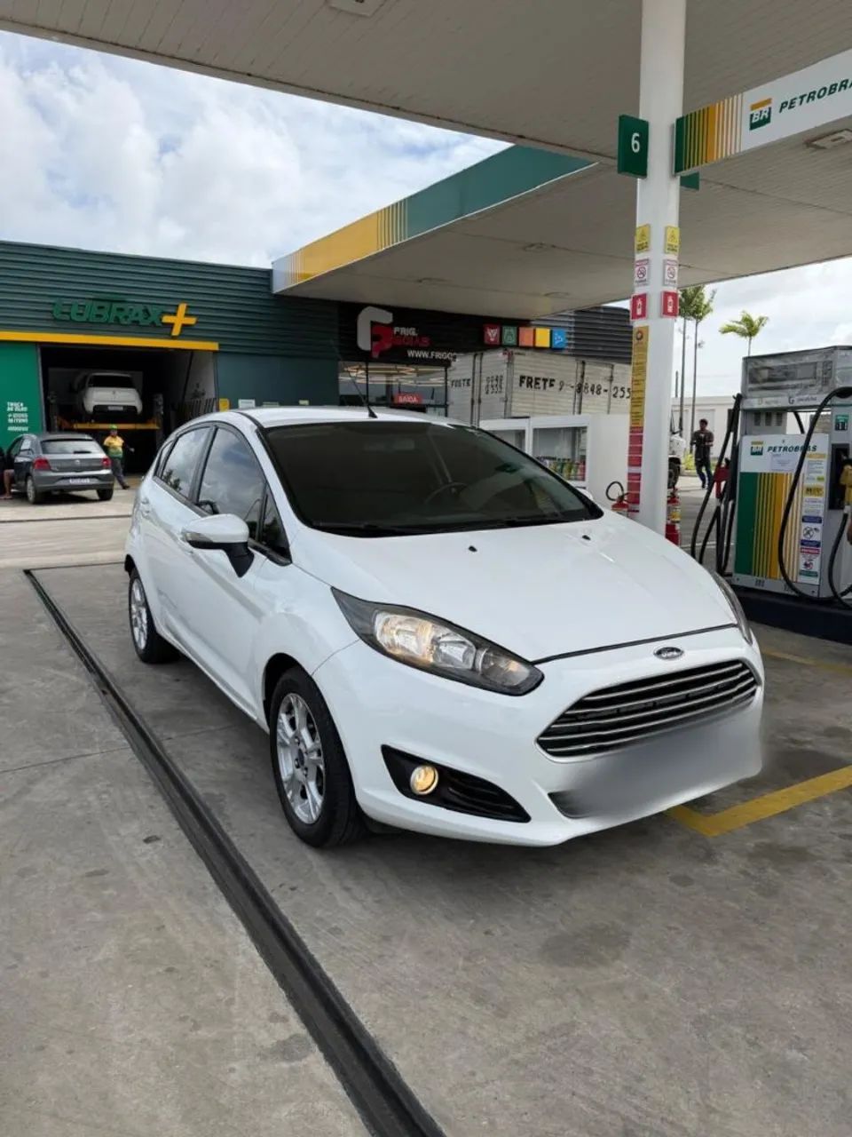 Ford Fiesta 2016