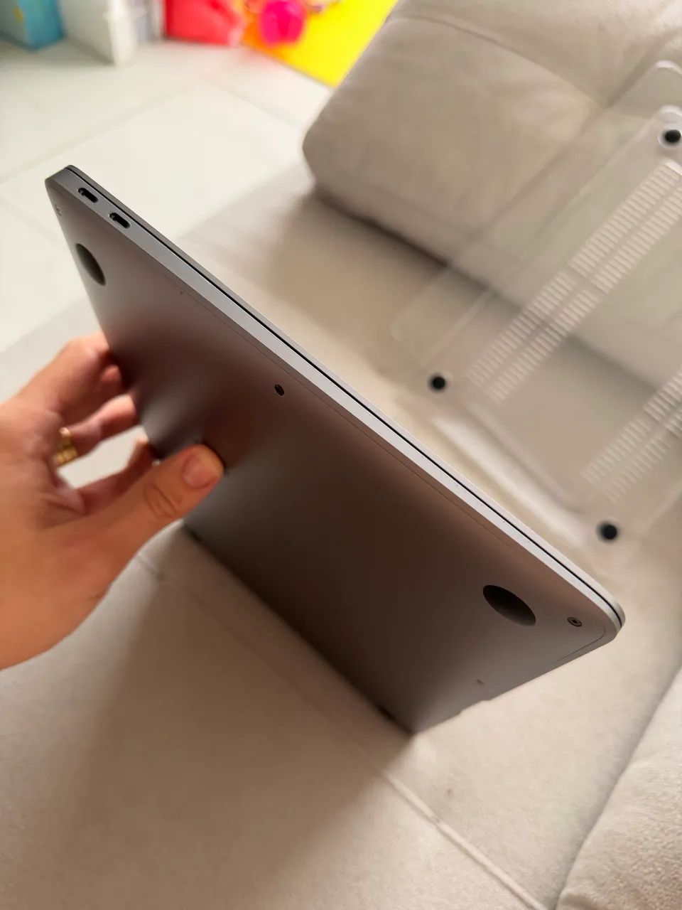 MacBook Air M1 256GB/8GB - Notebooks - Jardim Tavares, Campina