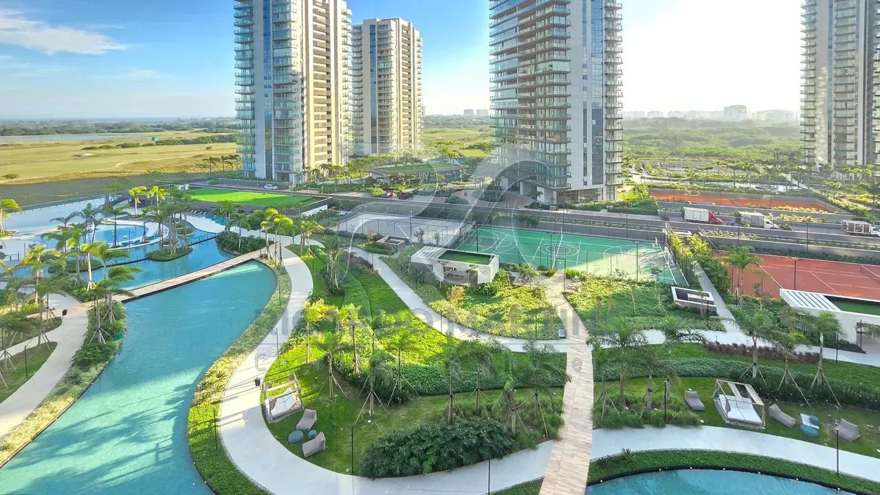 Imóvel para venda com 175 metros quadrados com 4 quartos em Barra da Tijuca - Rio de Janei - Foto 4
