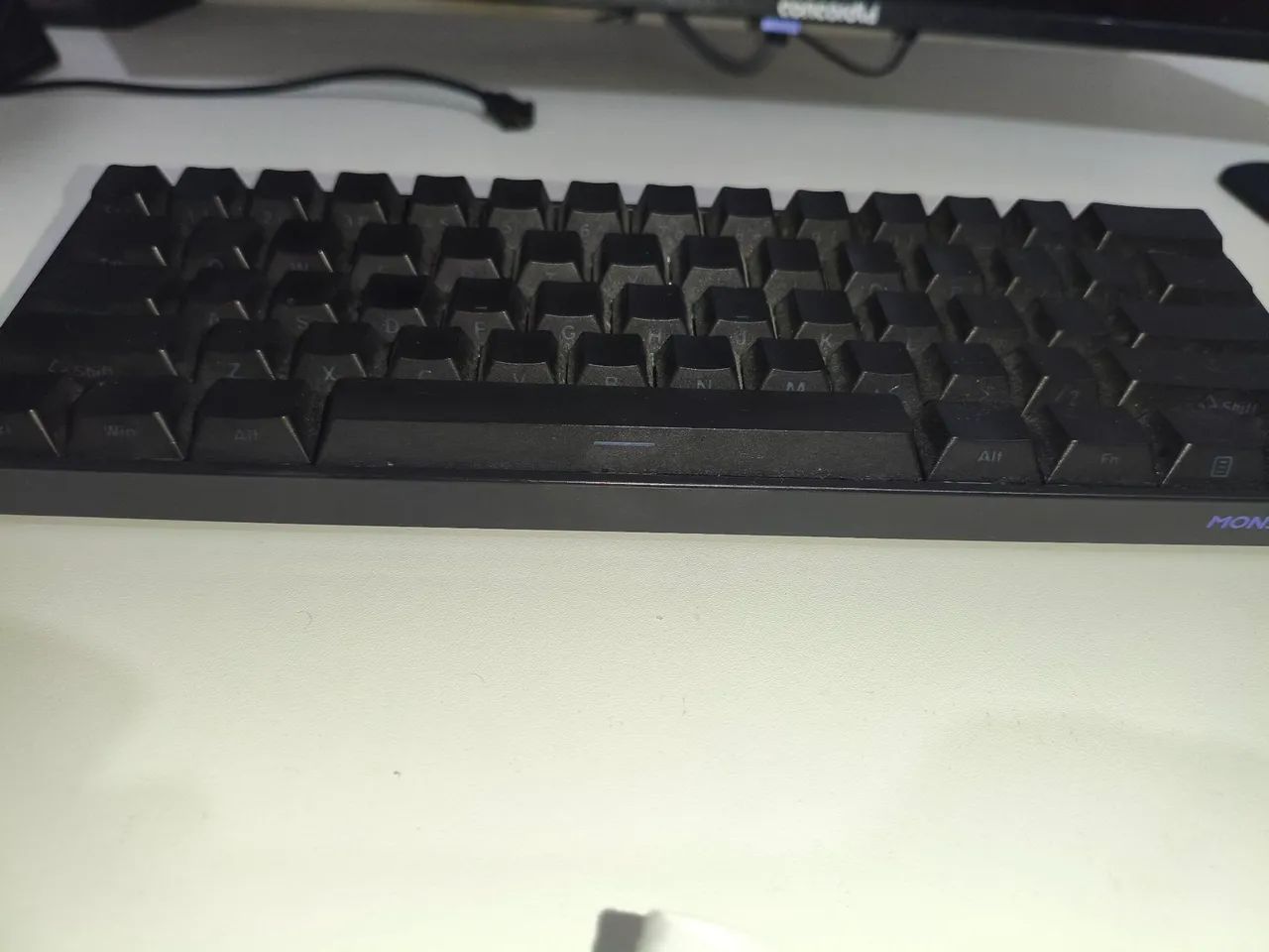 TECLADO MAGNÉTICO FUN60E