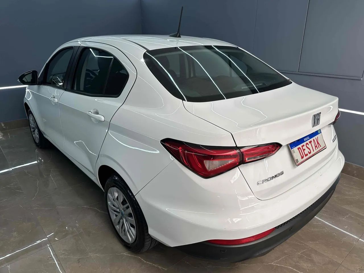 Fiat Cronos 1.0 6V Flex 2024 - Foto 2