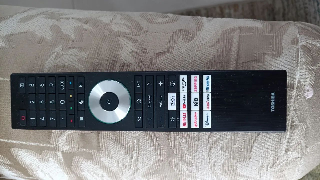 Tv Toshiba 43 polegadas Smart Full HD. Precisa trocar a tela frontal. - Foto 5
