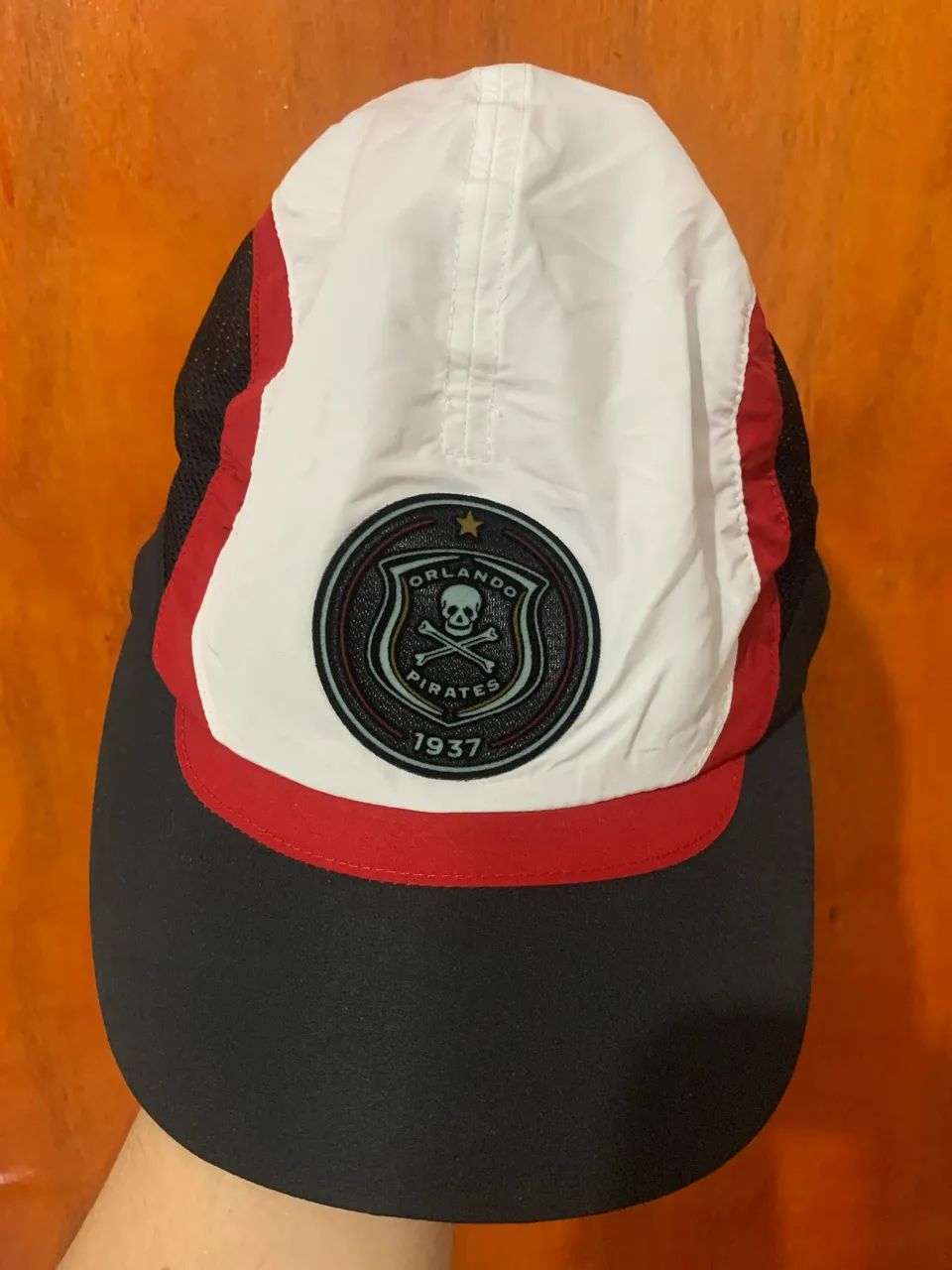 Boné Adidas Climacool Orlando Pirates