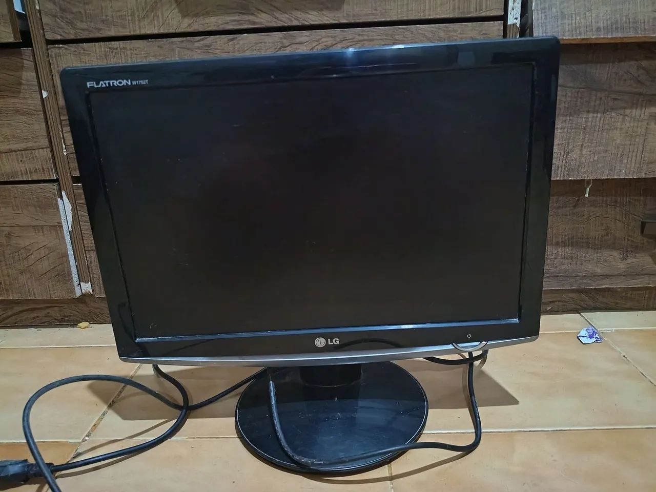 Monitor LG 17 polegadas