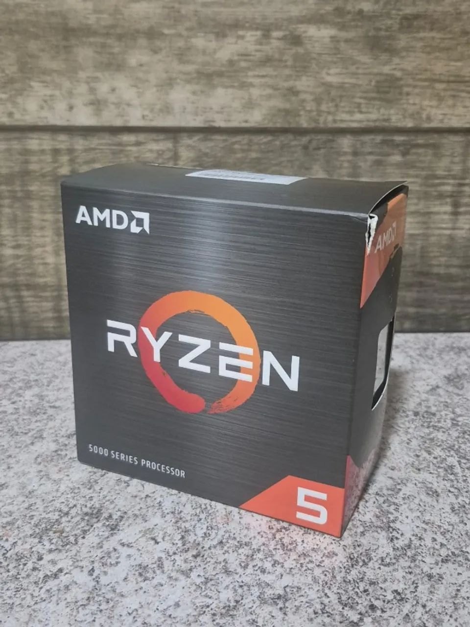 AMD Ryzen 5 5500