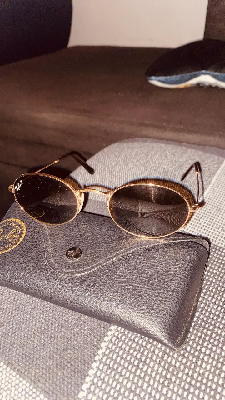 Óculos Ray ban original 