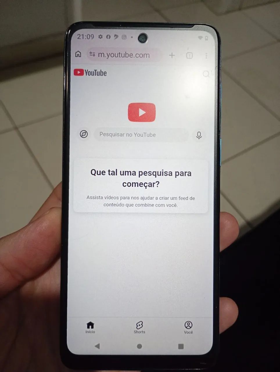 Moto G22 128 GB  - Foto 2
