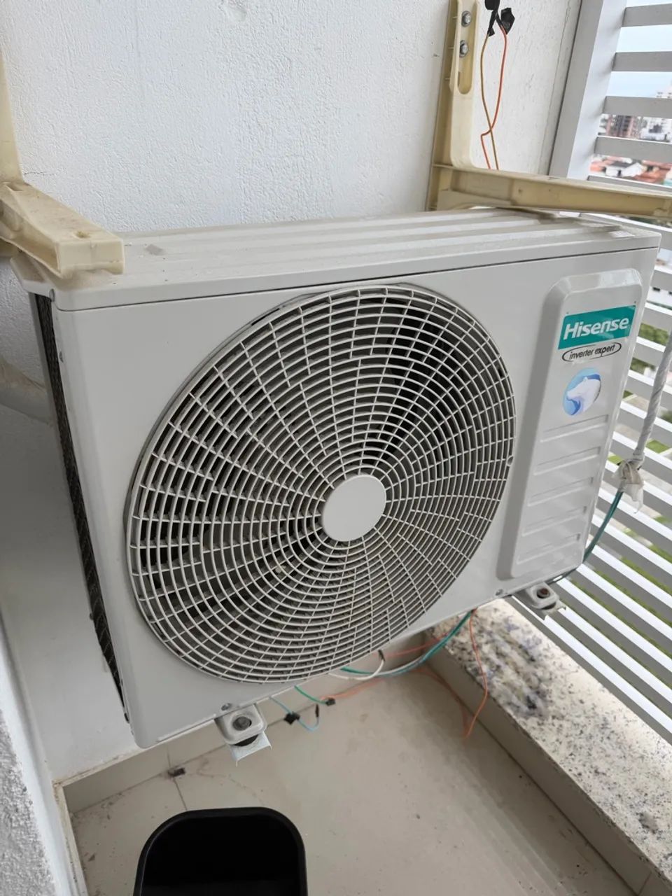 Ar condicionado Hisense  - Foto 2