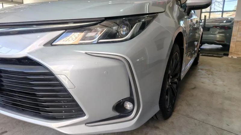 Toyota Corolla XEI 2.0 Flex 16V Aut. 2023 - Foto 8