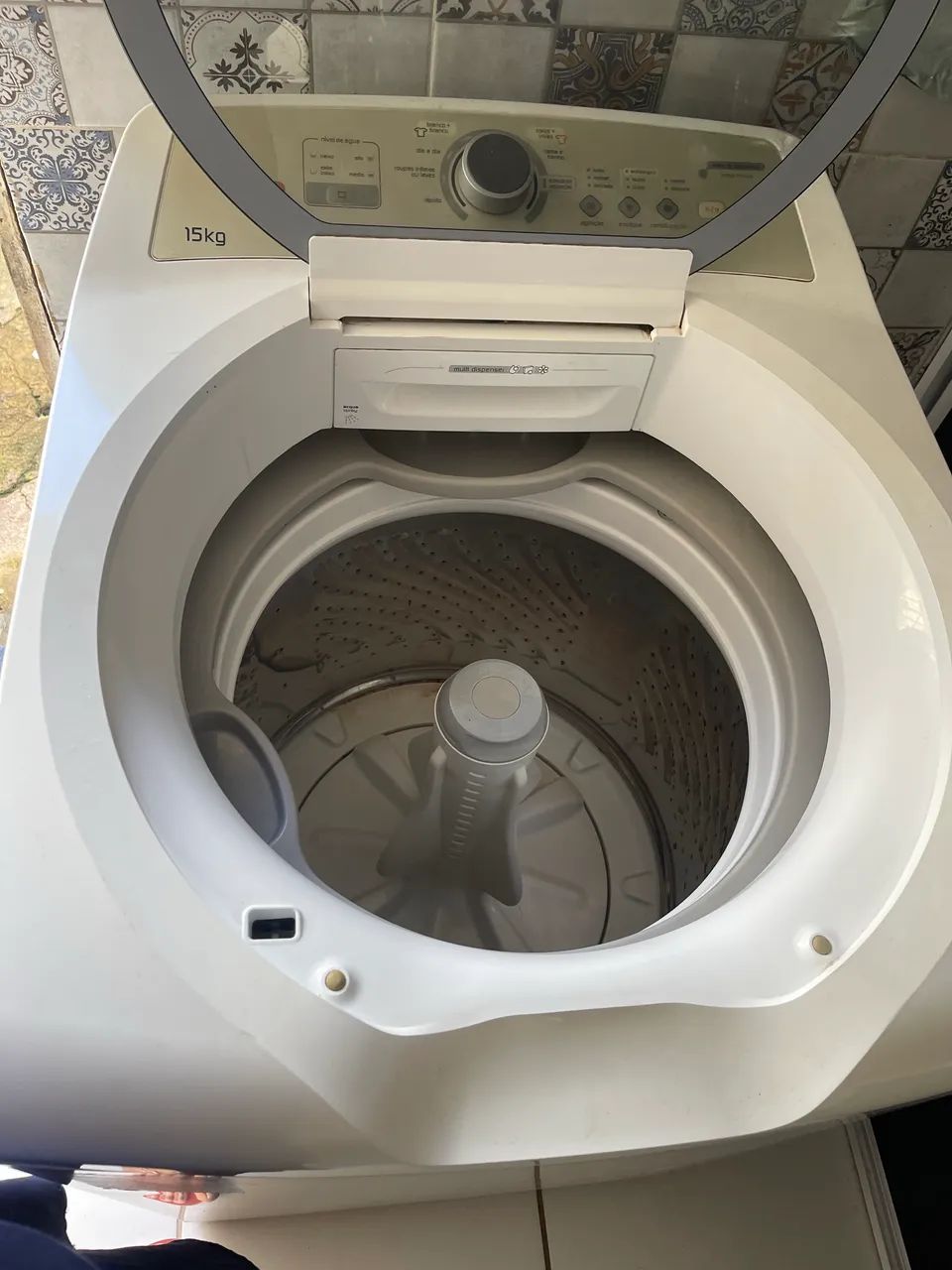 Vendo máquina de lavar  - Foto 2