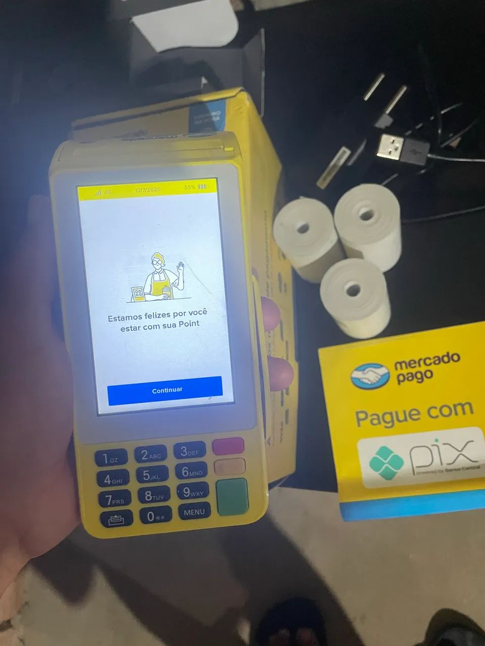 Point pro 3 