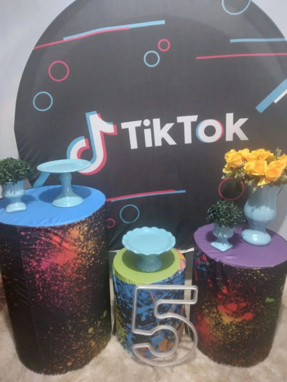 Pegue e monte Tik Tok - Foto 2