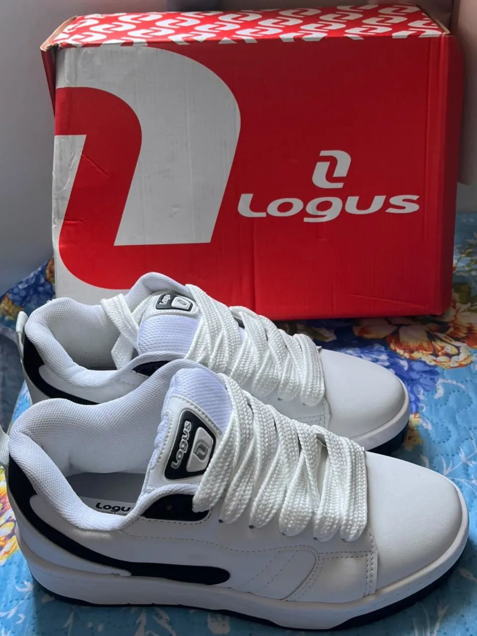 Tênis Logus  - Foto 3