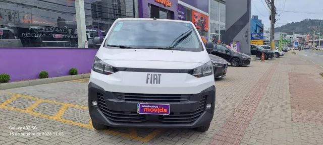 Fiat Scudo Scudo Cargo 2.2 16V Turbo Diesel 2025