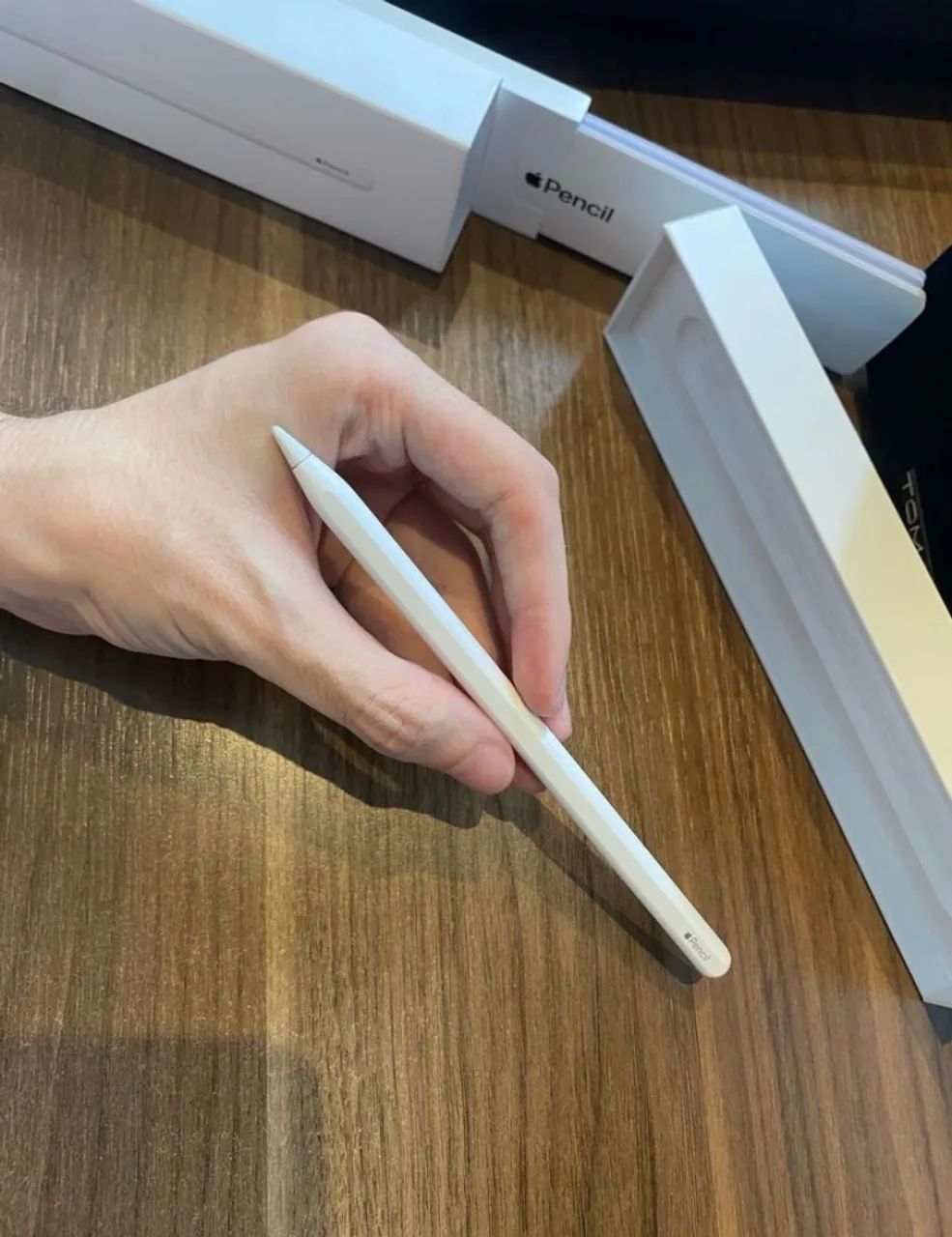 Apple Pencil 2a geração  - Foto 2