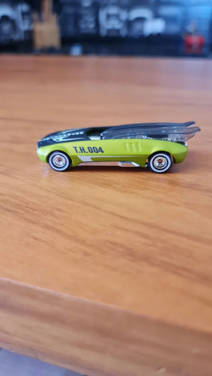 Hotwheels Whip Creamer Treasure Hunter - Foto 3