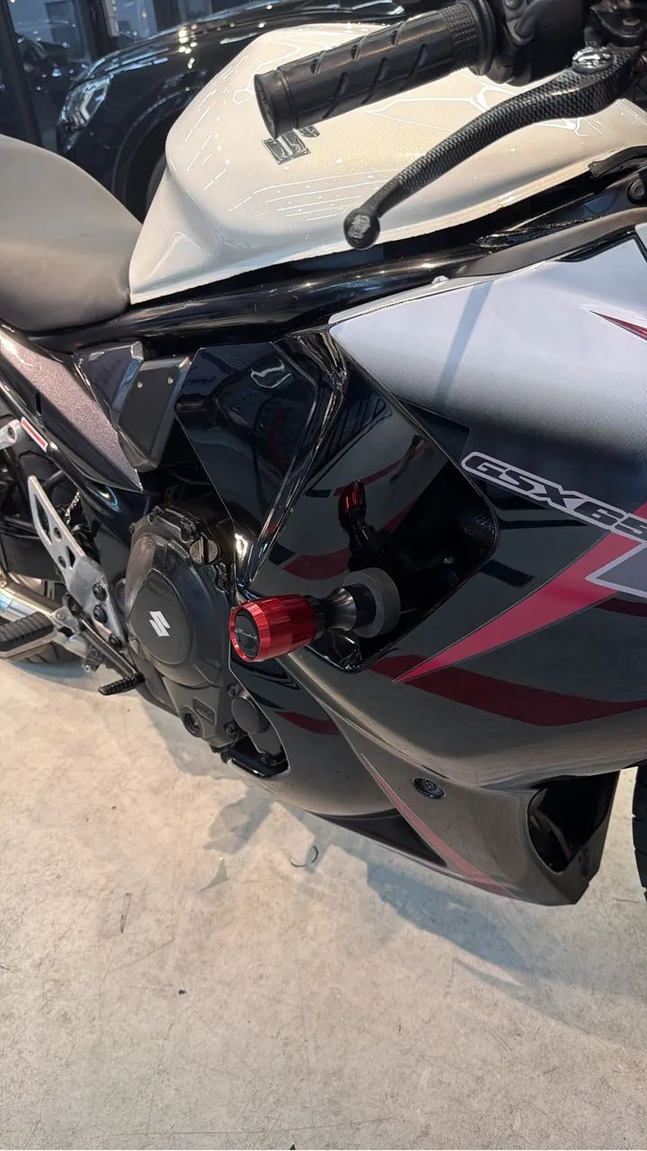 Suzuki GSX650F 2012 - Foto 2