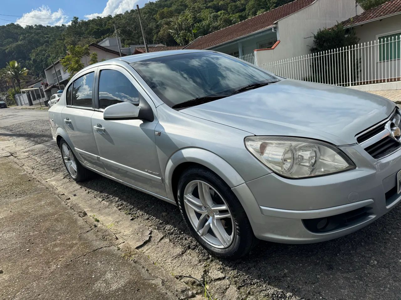 Chevrolet Vectra 2007
