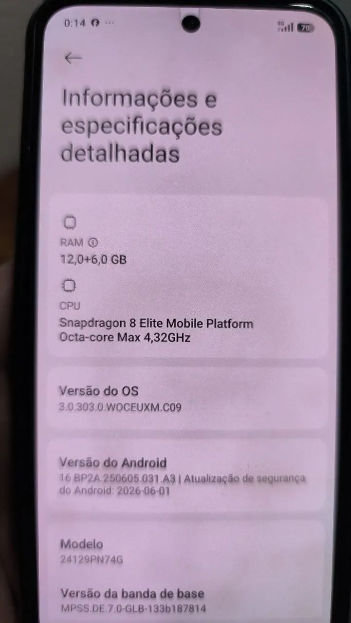 Xiaomi 15  - Foto 3