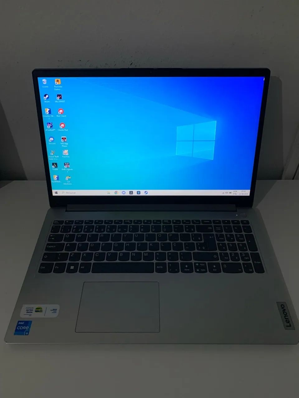 NOTEBOOK LENOVO IDEAPAD - i5 12ª GERAÇÃO - Foto 3