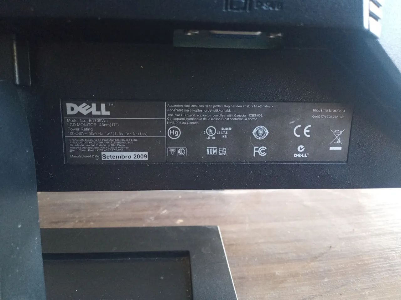 Monitor Dell - Foto 2