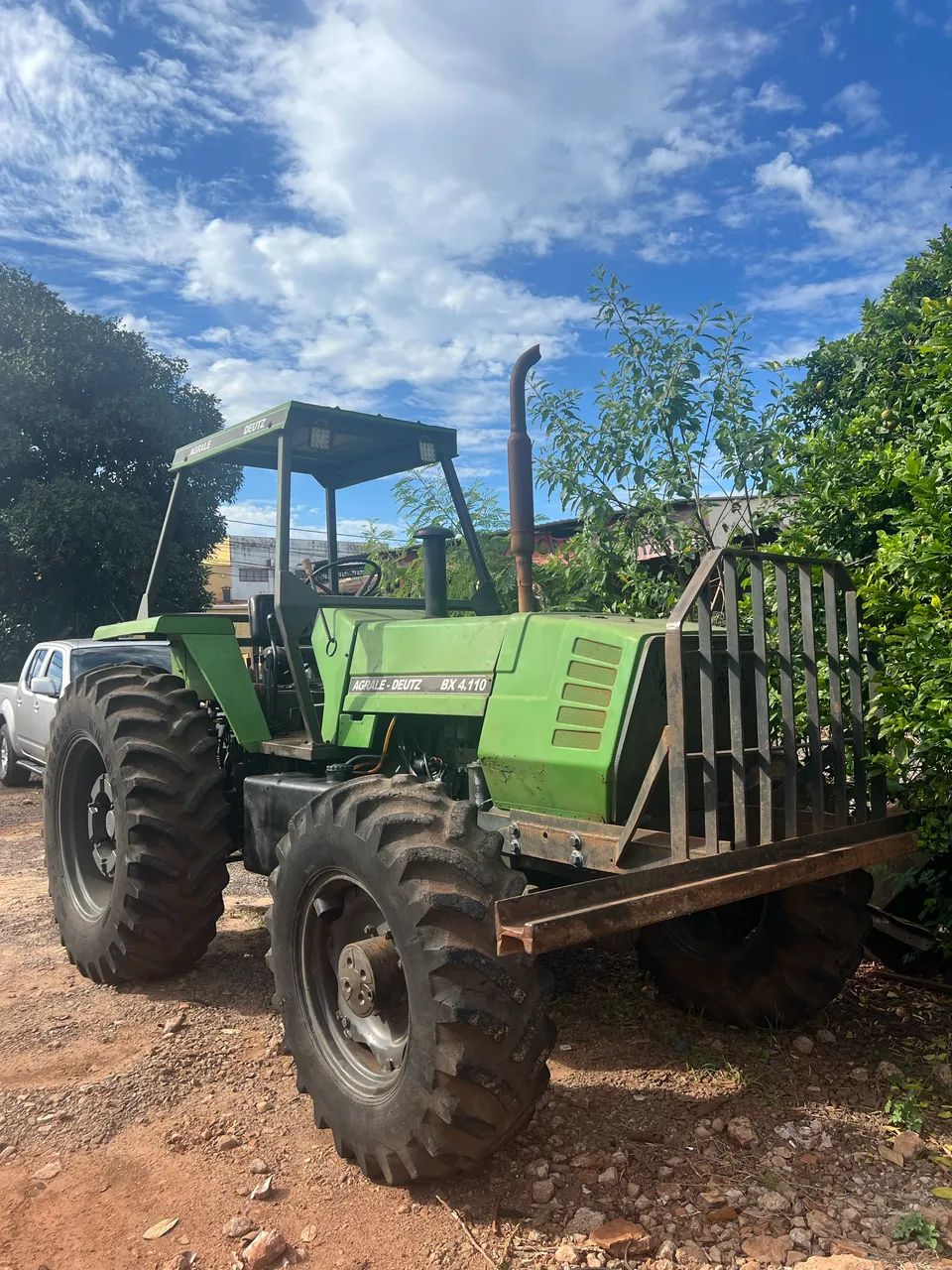 Trator Agrale BX-4110