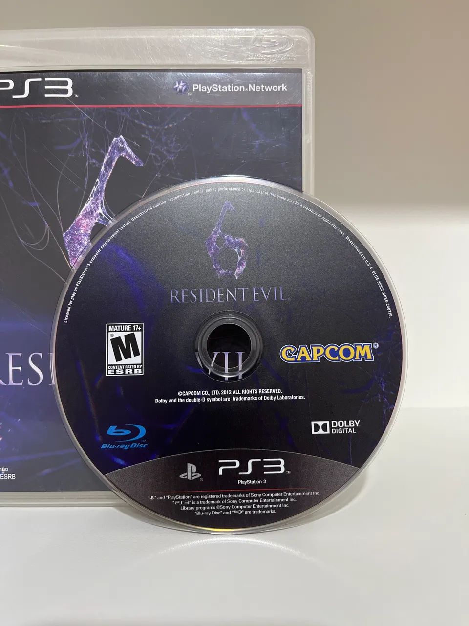Resident Evil 6 PS3 - Seminovo  - Foto 2