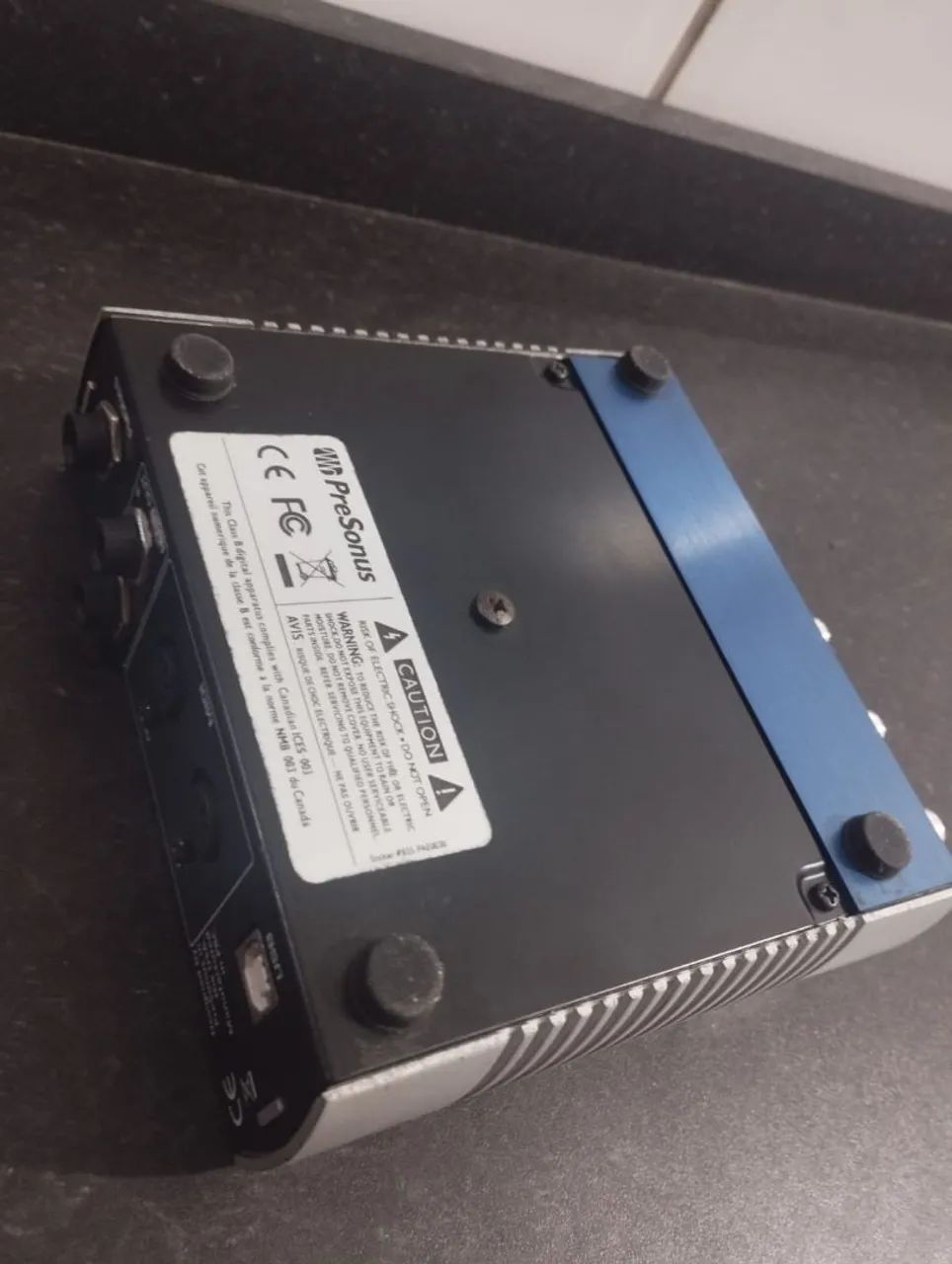 Usado apenas para tocar com áudio Evolution  - Foto 4