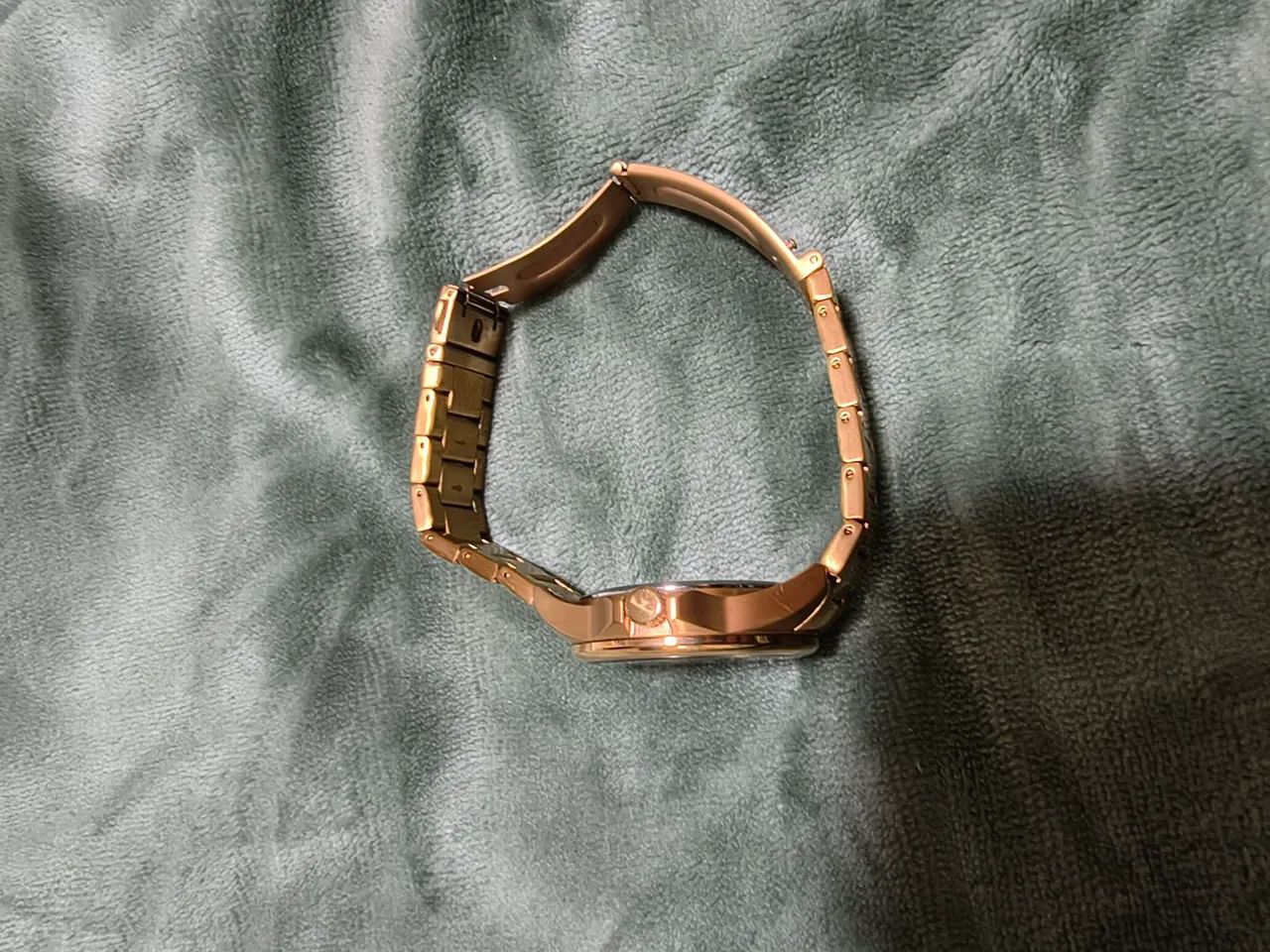 Relógio Technos Dourado Feminino  - Foto 3