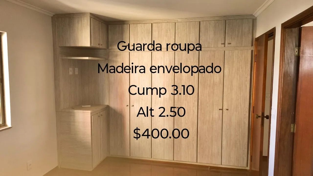 Guarda roupa bom estado  - Foto 5