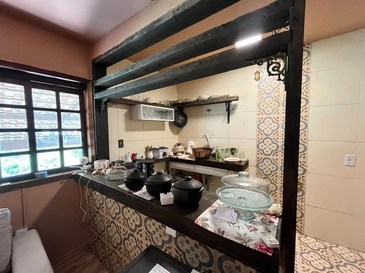 Linda casa um sítio a 5 min do centro de contagem  - Foto 4