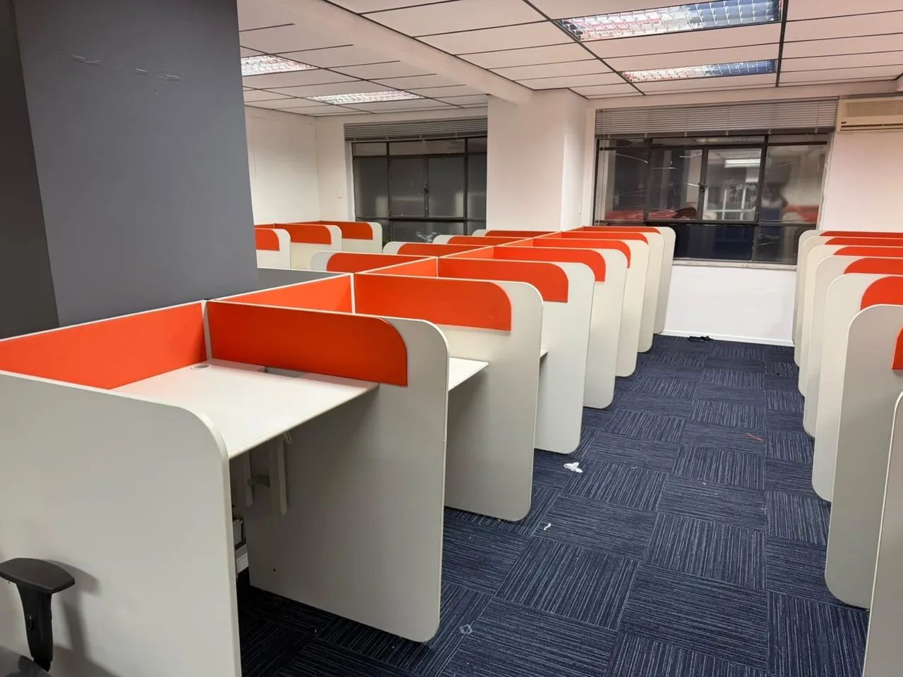 Baia para atendimento Nr17 Authentic flex  - Foto 4