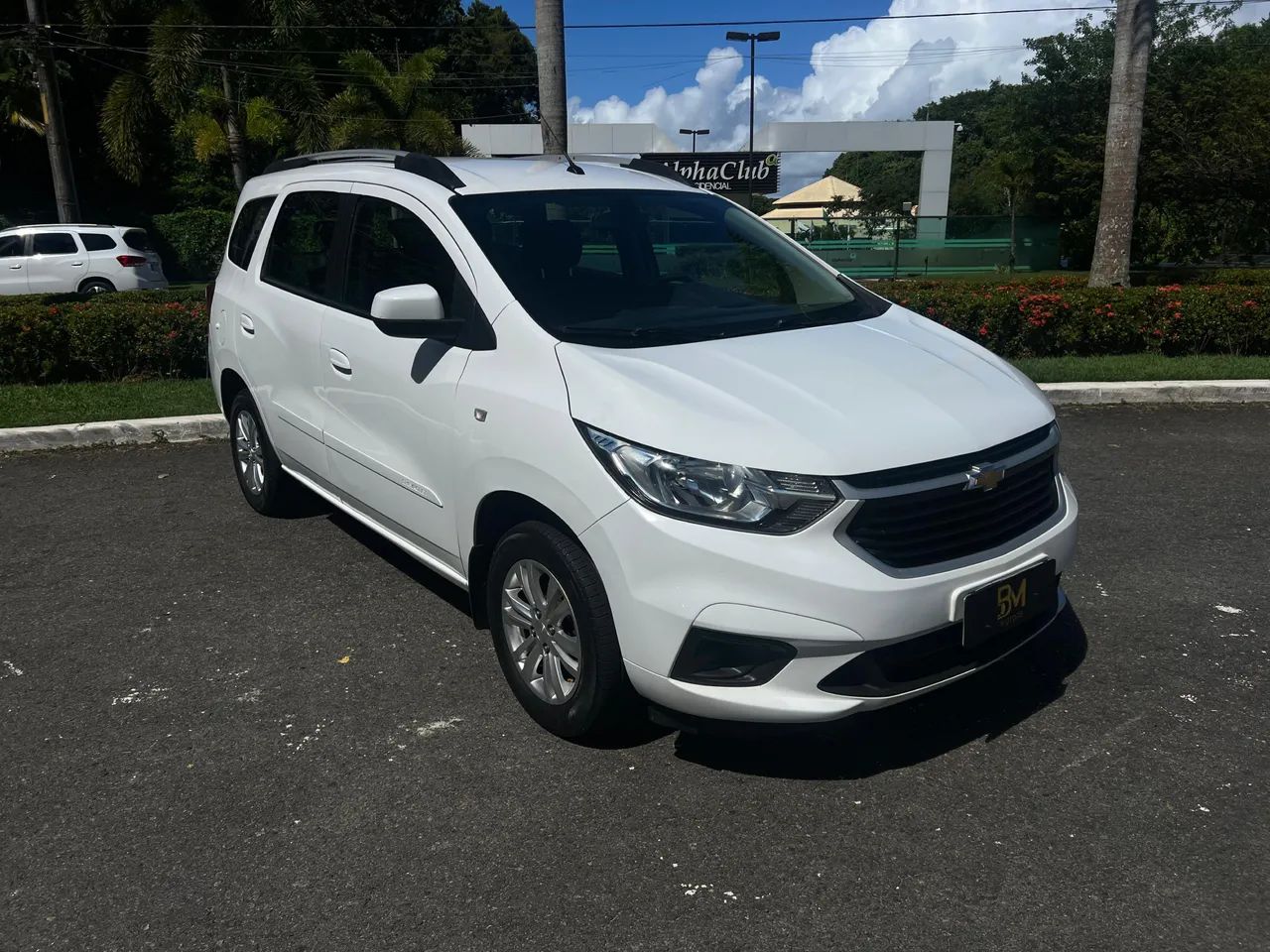 Chevrolet Spin 2020