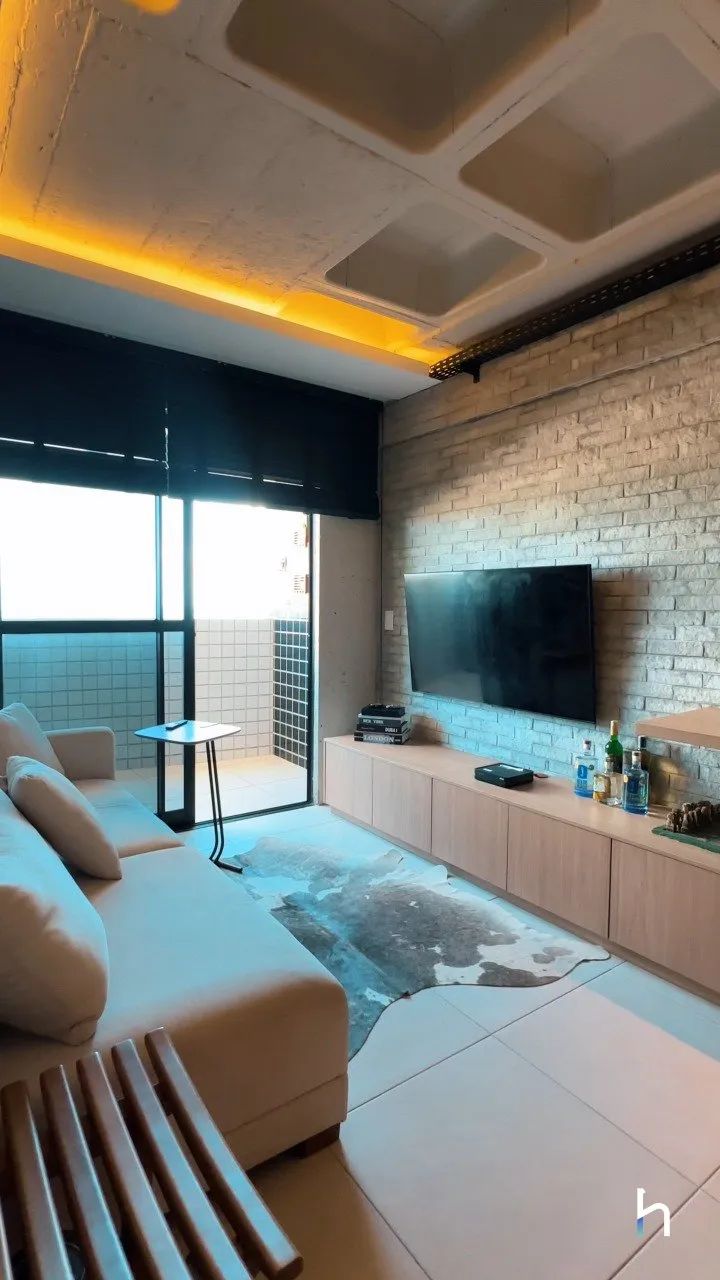 Apartamento com 87,28 m² e 3 quartos à venda na Jatiúca em Maceió