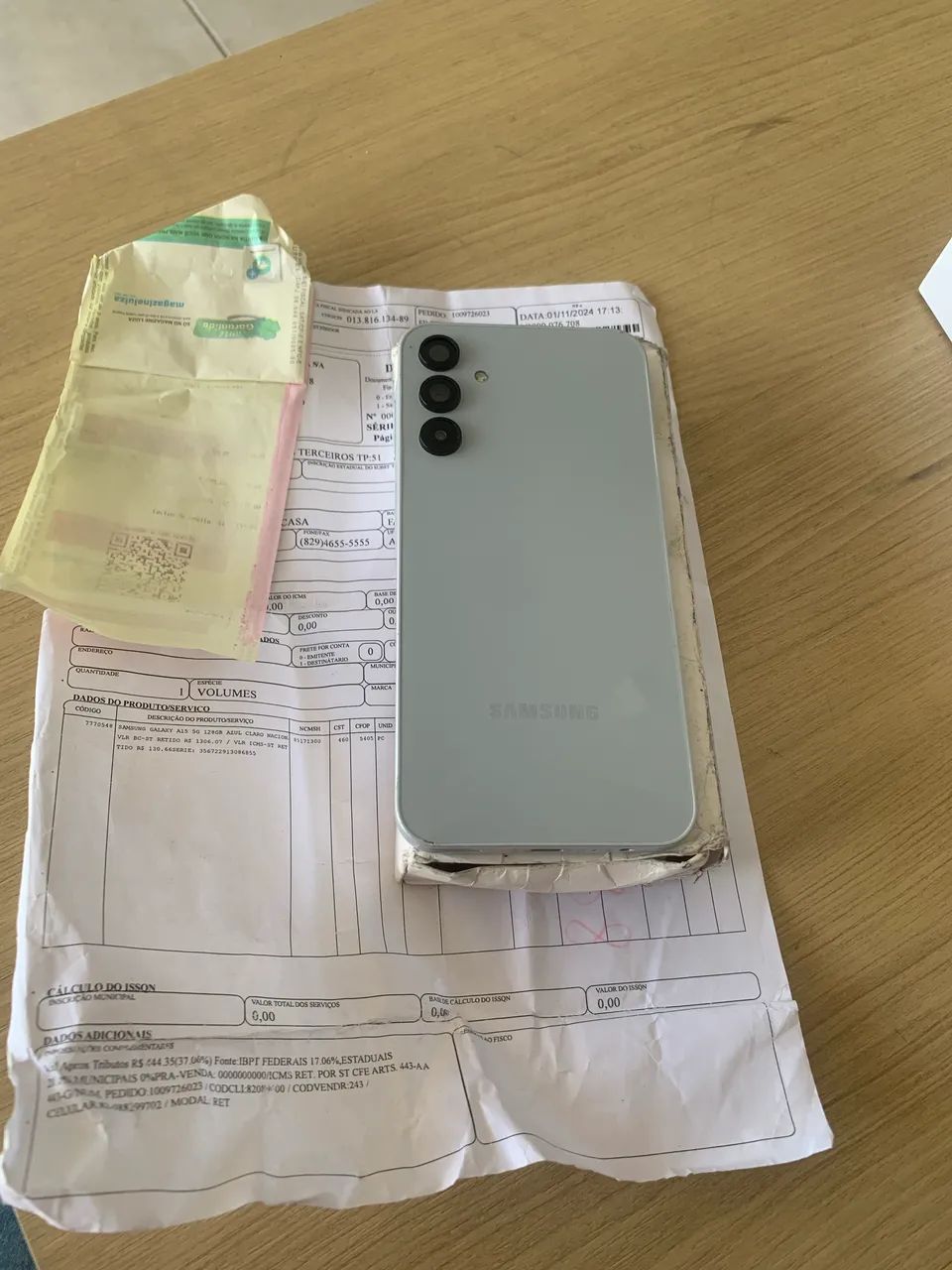 Samsung A15